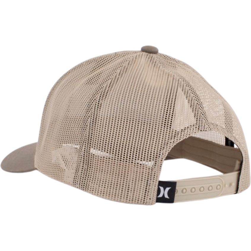 2026 Hurley Mens Seacliff Cap CJ7539 - Medium Olive